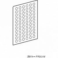 Лист с маркировочными пластинами | код. ZBY1149 | Schneider Electric
